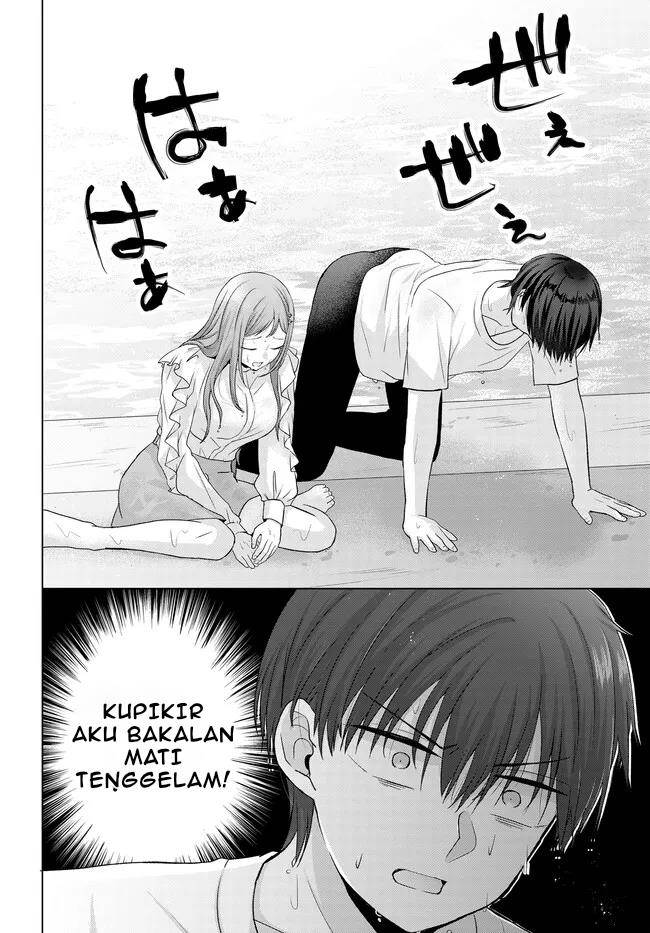 Suufungo no Mirai ga Wakaru You ni Natta kedo, Onnagokoro wa Wakaranai. Chapter 1 - halaman 27