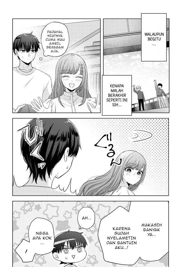 Suufungo no Mirai ga Wakaru You ni Natta kedo, Onnagokoro wa Wakaranai. Chapter 1 - halaman 29