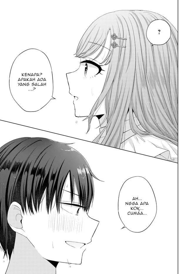Suufungo no Mirai ga Wakaru You ni Natta kedo, Onnagokoro wa Wakaranai. Chapter 1 - halaman 30