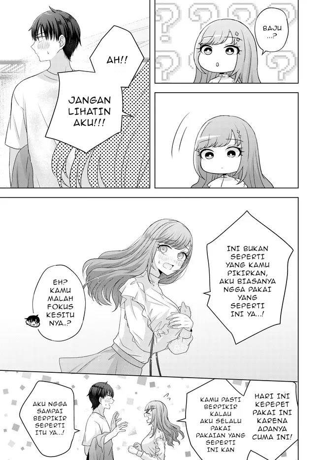 Suufungo no Mirai ga Wakaru You ni Natta kedo, Onnagokoro wa Wakaranai. Chapter 1 - halaman 32