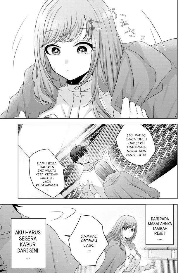 Suufungo no Mirai ga Wakaru You ni Natta kedo, Onnagokoro wa Wakaranai. Chapter 1 - halaman 34