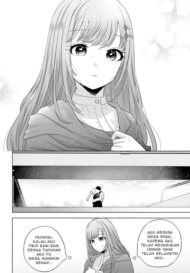 Suufungo no Mirai ga Wakaru You ni Natta kedo, Onnagokoro wa Wakaranai. Chapter 1 - halaman 35