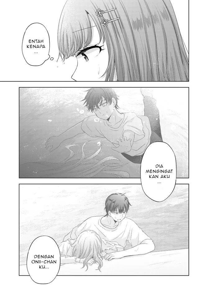 Suufungo no Mirai ga Wakaru You ni Natta kedo, Onnagokoro wa Wakaranai. Chapter 1 - halaman 36