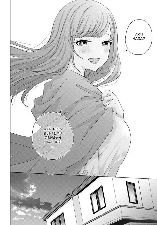 Suufungo no Mirai ga Wakaru You ni Natta kedo, Onnagokoro wa Wakaranai. Chapter 1 - halaman 37