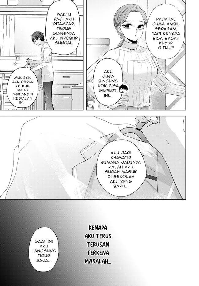 Suufungo no Mirai ga Wakaru You ni Natta kedo, Onnagokoro wa Wakaranai. Chapter 1 - halaman 38