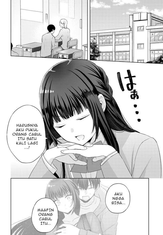 Suufungo no Mirai ga Wakaru You ni Natta kedo, Onnagokoro wa Wakaranai. Chapter 1 - halaman 39