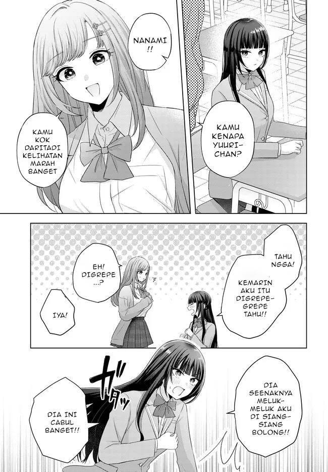 Suufungo no Mirai ga Wakaru You ni Natta kedo, Onnagokoro wa Wakaranai. Chapter 1 - halaman 40
