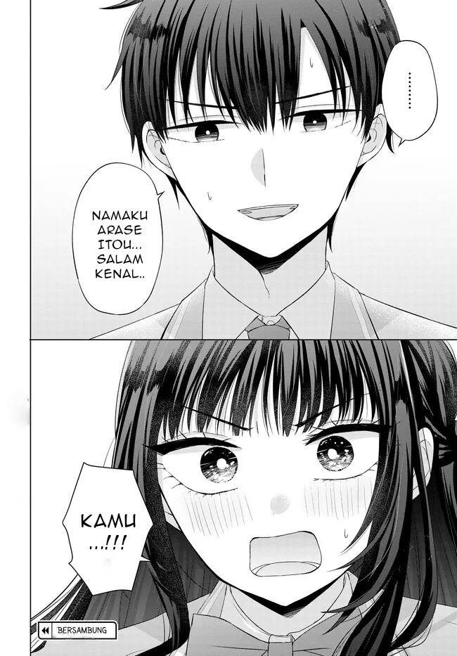 Suufungo no Mirai ga Wakaru You ni Natta kedo, Onnagokoro wa Wakaranai. Chapter 1 - halaman 44