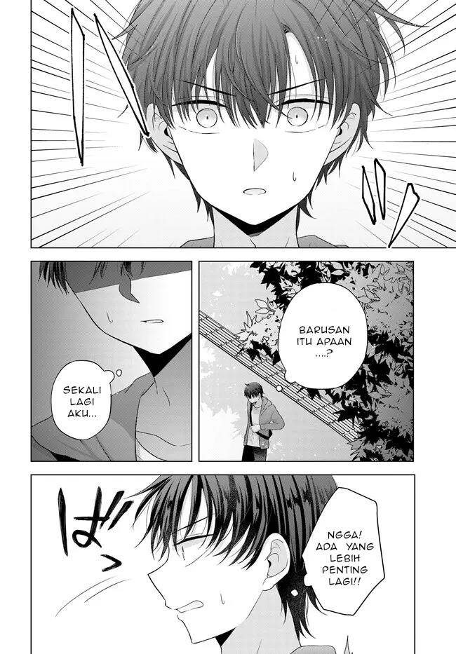 Suufungo no Mirai ga Wakaru You ni Natta kedo, Onnagokoro wa Wakaranai. Chapter 1 - halaman 5