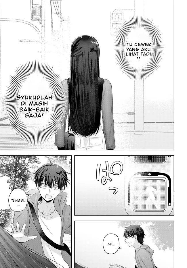 Suufungo no Mirai ga Wakaru You ni Natta kedo, Onnagokoro wa Wakaranai. Chapter 1 - halaman 6