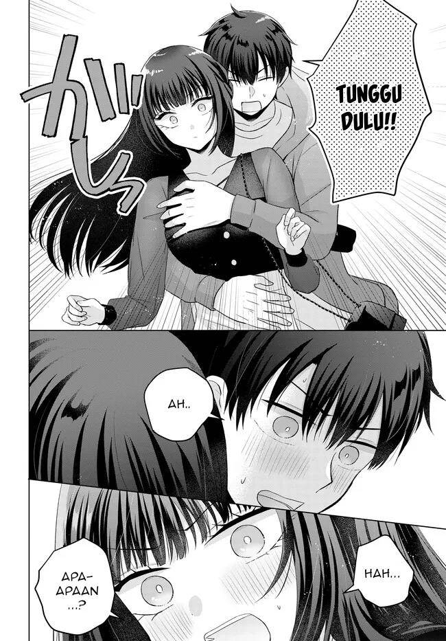 Suufungo no Mirai ga Wakaru You ni Natta kedo, Onnagokoro wa Wakaranai. Chapter 1 - halaman 7