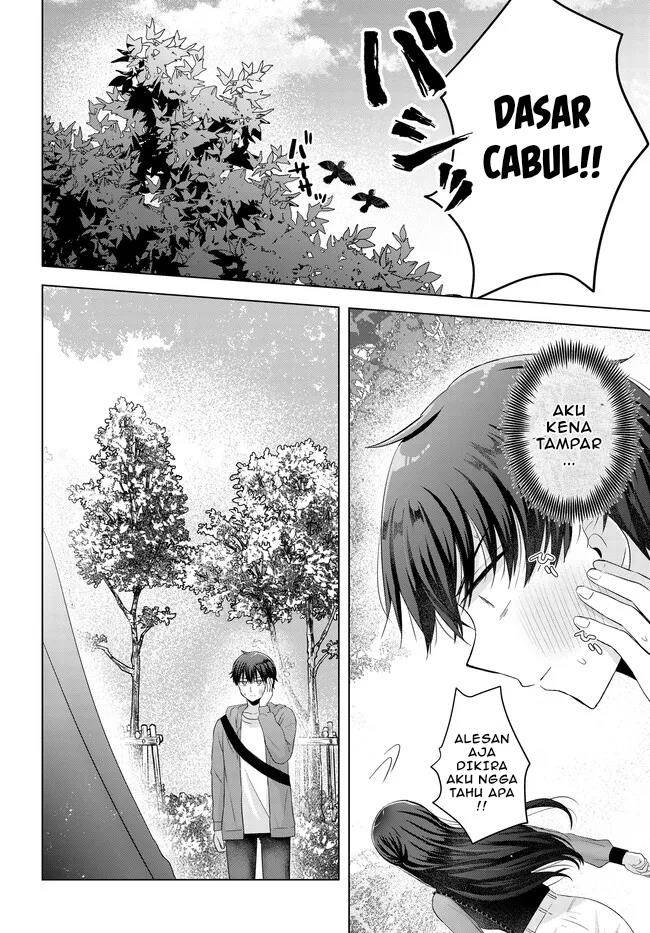 Suufungo no Mirai ga Wakaru You ni Natta kedo, Onnagokoro wa Wakaranai. Chapter 1 - halaman 9