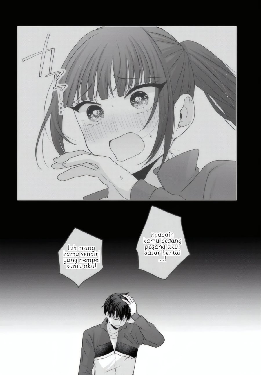 Suufungo no Mirai ga Wakaru You ni Natta kedo, Onnagokoro wa Wakaranai. Chapter 11.1 - halaman 15