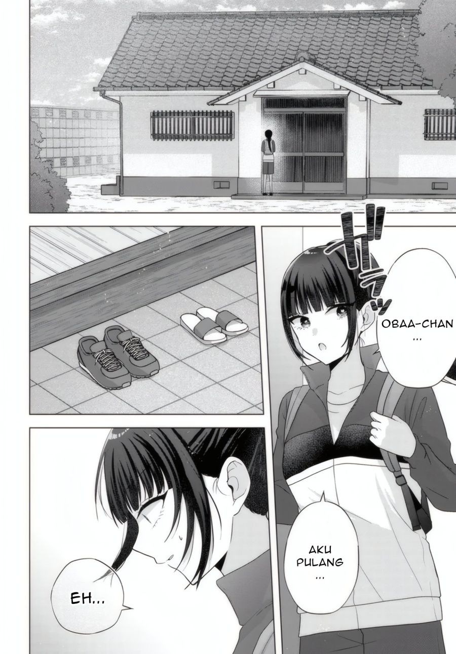 Suufungo no Mirai ga Wakaru You ni Natta kedo, Onnagokoro wa Wakaranai. Chapter 11.2 - halaman 11