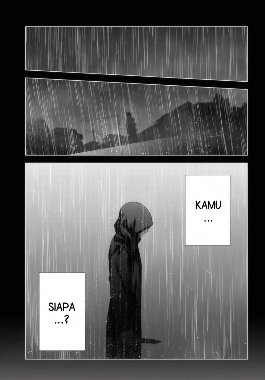 Suufungo no Mirai ga Wakaru You ni Natta kedo, Onnagokoro wa Wakaranai. Chapter 12.1 - halaman 2