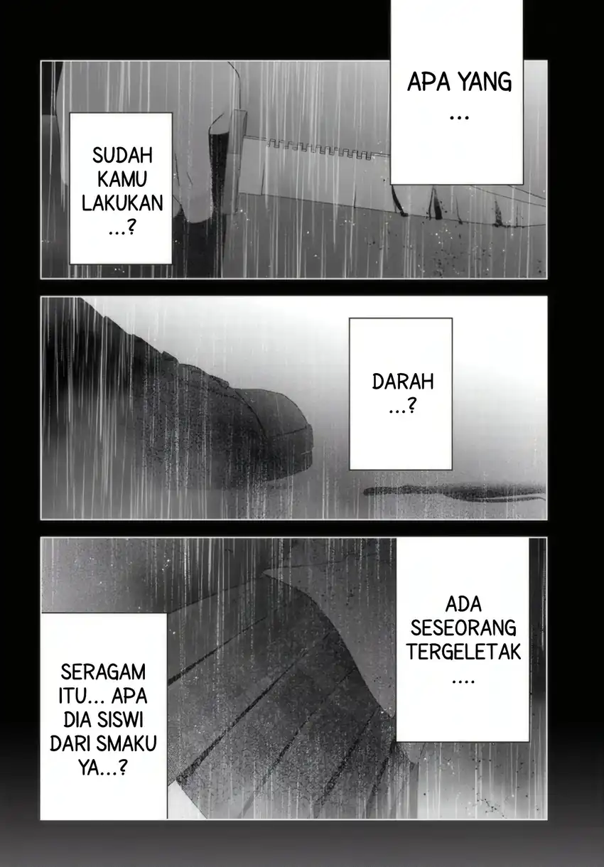 Suufungo no Mirai ga Wakaru You ni Natta kedo, Onnagokoro wa Wakaranai. Chapter 12.1 - halaman 3