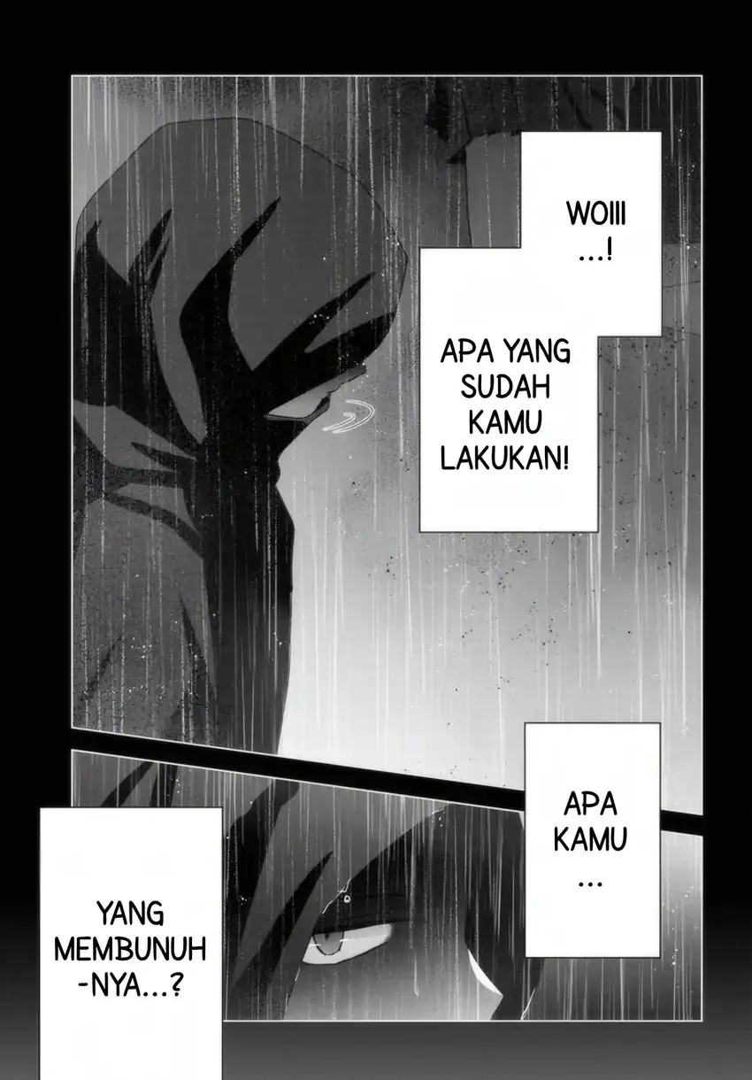 Suufungo no Mirai ga Wakaru You ni Natta kedo, Onnagokoro wa Wakaranai. Chapter 12.1 - halaman 4