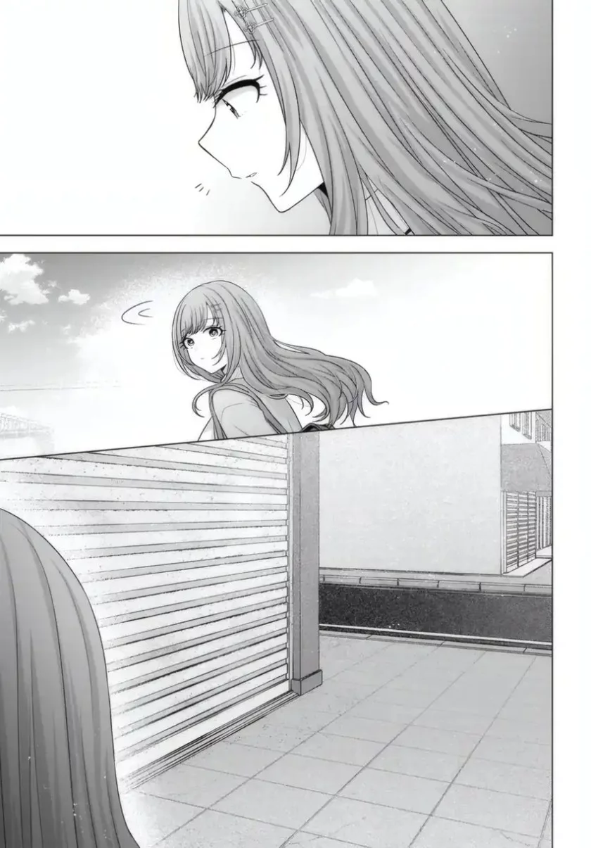 Suufungo no Mirai ga Wakaru You ni Natta kedo, Onnagokoro wa Wakaranai. Chapter 12.2 - halaman 15