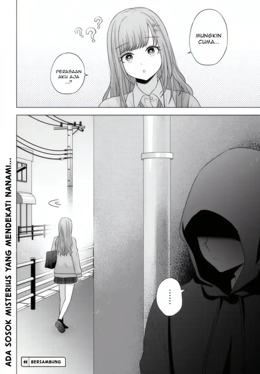 Suufungo no Mirai ga Wakaru You ni Natta kedo, Onnagokoro wa Wakaranai. Chapter 12.2 - halaman 16