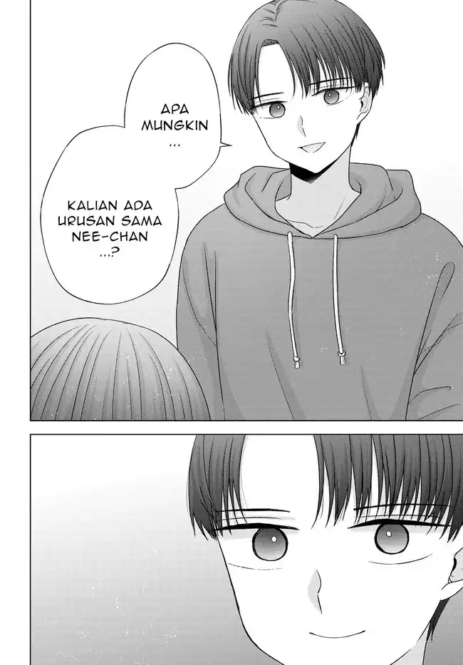 Suufungo no Mirai ga Wakaru You ni Natta kedo, Onnagokoro wa Wakaranai. Chapter 13.1 - halaman 7