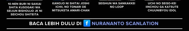 Suufungo no Mirai ga Wakaru You ni Natta kedo, Onnagokoro wa Wakaranai. Chapter 13.2 - halaman 10
