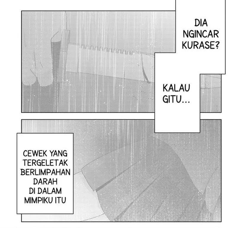 Suufungo no Mirai ga Wakaru You ni Natta kedo, Onnagokoro wa Wakaranai. Chapter 13.2 - halaman 8