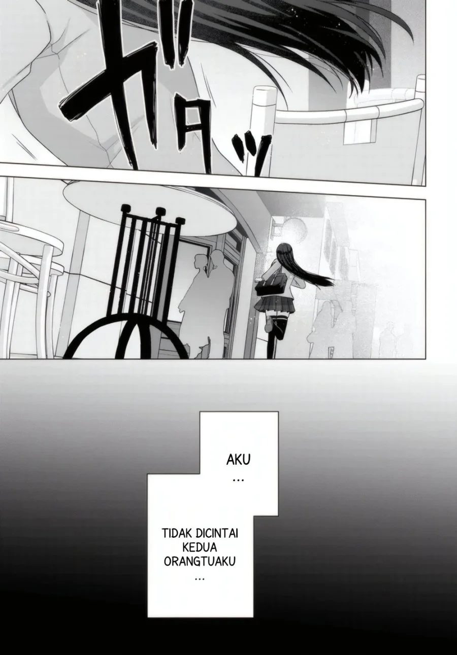 Suufungo no Mirai ga Wakaru You ni Natta kedo, Onnagokoro wa Wakaranai. Chapter 14.2 - halaman 10
