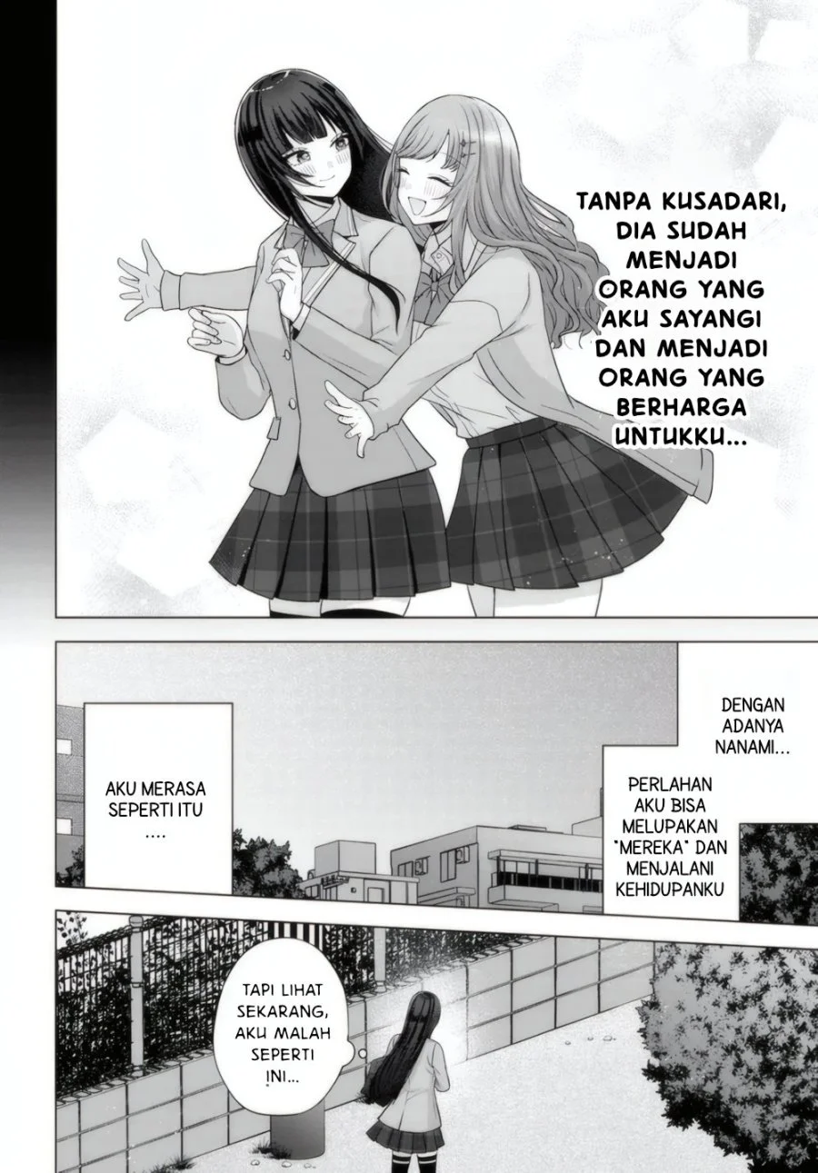 Suufungo no Mirai ga Wakaru You ni Natta kedo, Onnagokoro wa Wakaranai. Chapter 14.2 - halaman 15