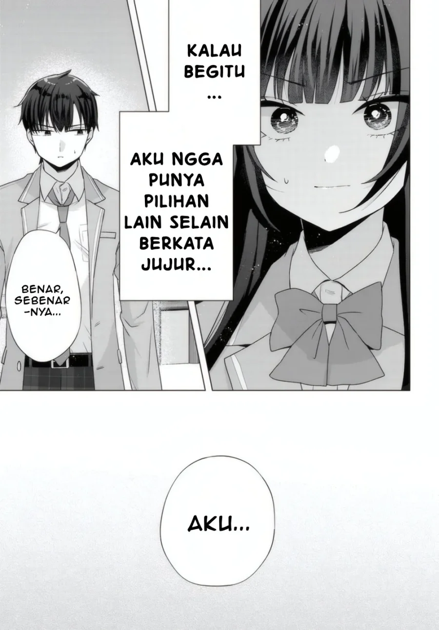 Suufungo no Mirai ga Wakaru You ni Natta kedo, Onnagokoro wa Wakaranai. Chapter 15.1 - halaman 14