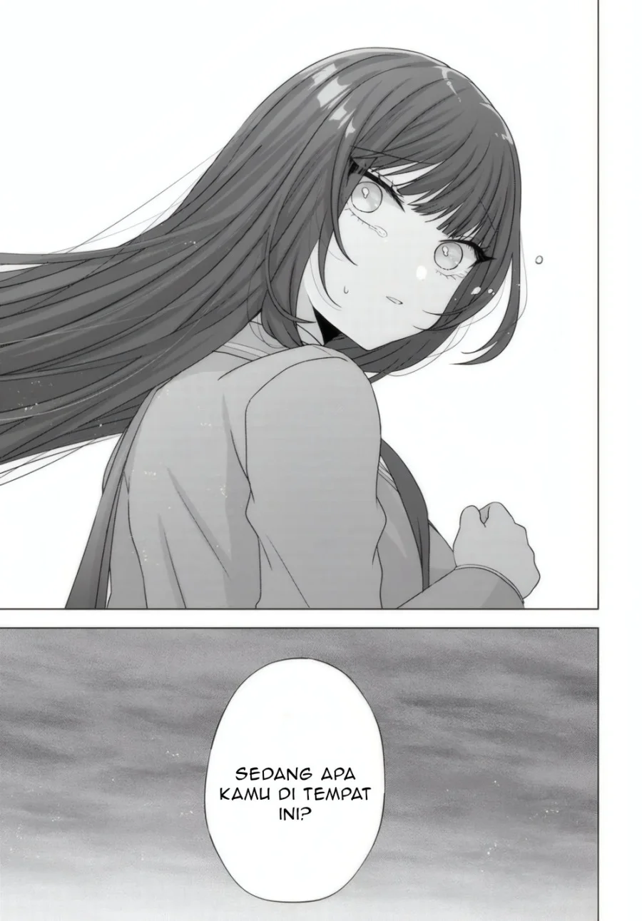 Suufungo no Mirai ga Wakaru You ni Natta kedo, Onnagokoro wa Wakaranai. Chapter 15.1 - halaman 4