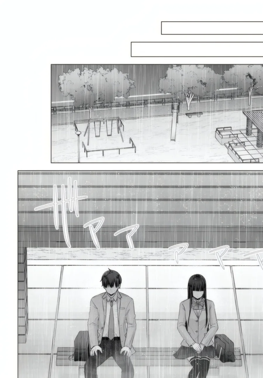 Suufungo no Mirai ga Wakaru You ni Natta kedo, Onnagokoro wa Wakaranai. Chapter 15.1 - halaman 5