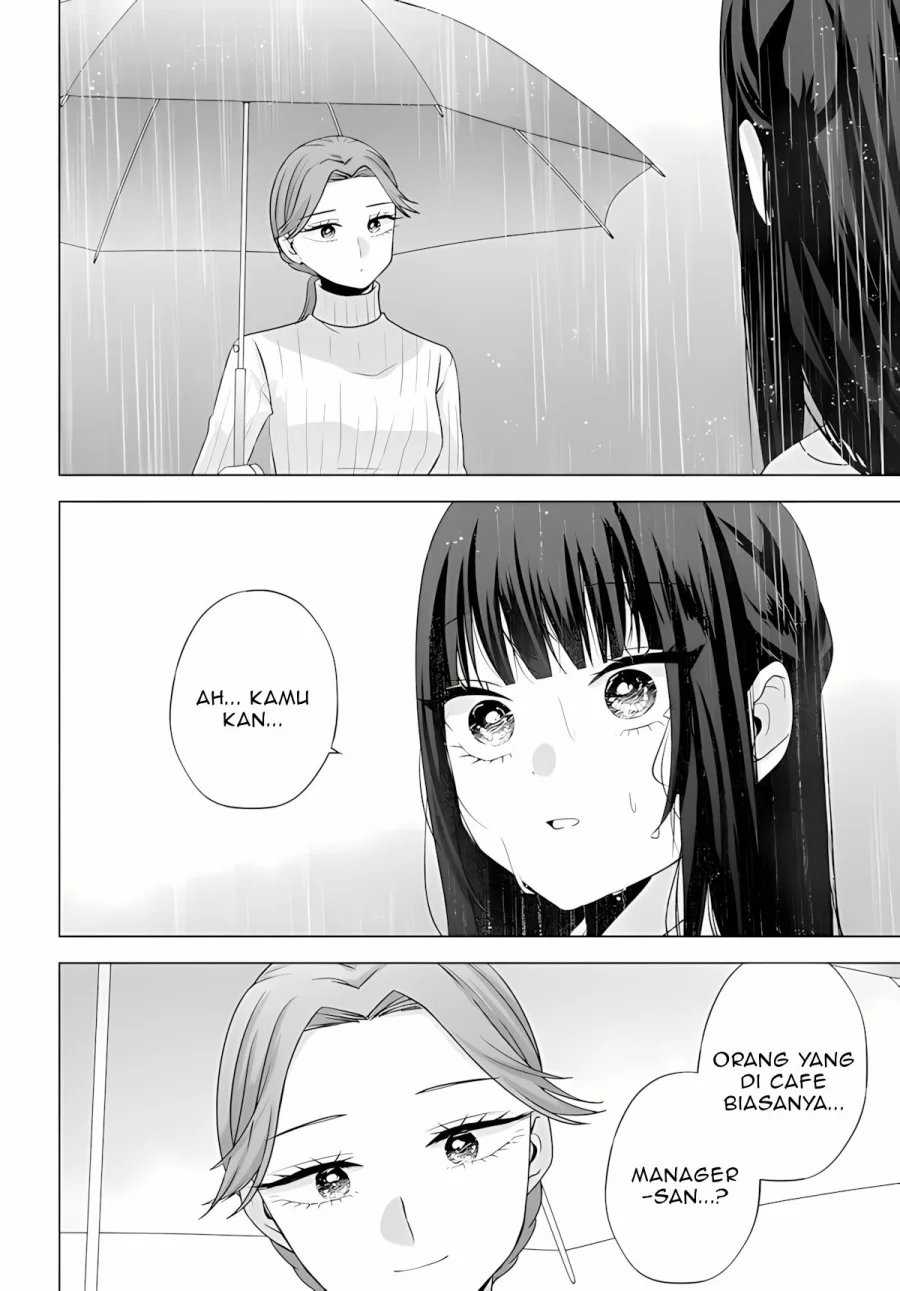 Suufungo no Mirai ga Wakaru You ni Natta kedo, Onnagokoro wa Wakaranai. Chapter 15.2 - halaman 10