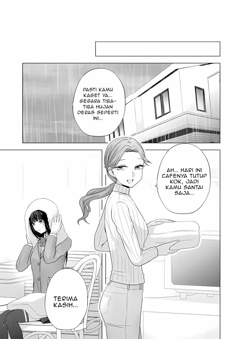 Suufungo no Mirai ga Wakaru You ni Natta kedo, Onnagokoro wa Wakaranai. Chapter 15.2 - halaman 11