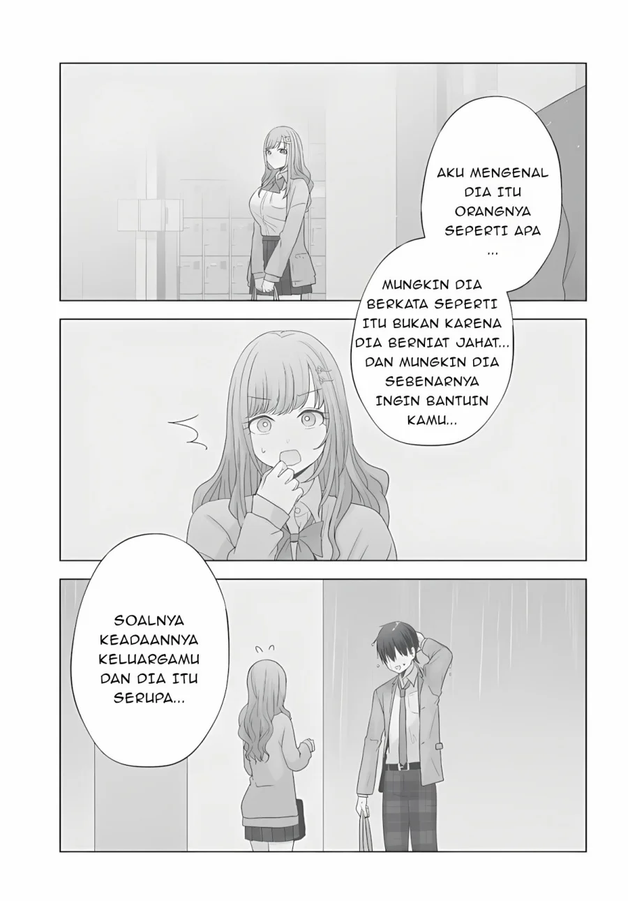 Suufungo no Mirai ga Wakaru You ni Natta kedo, Onnagokoro wa Wakaranai. Chapter 15.2 - halaman 15