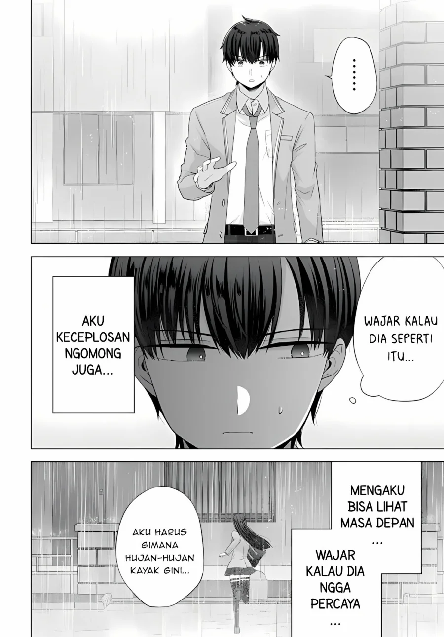 Suufungo no Mirai ga Wakaru You ni Natta kedo, Onnagokoro wa Wakaranai. Chapter 15.2 - halaman 4