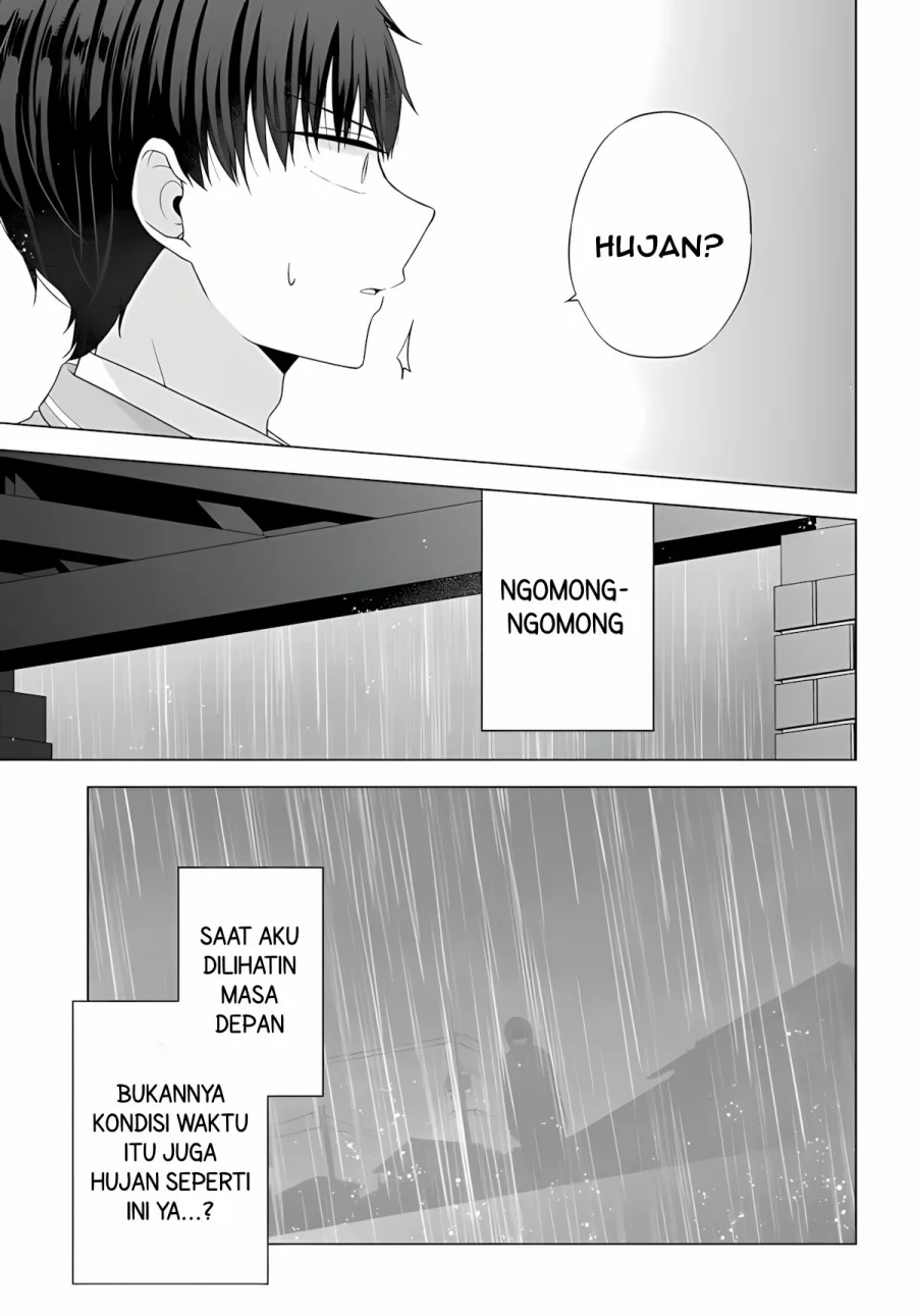 Suufungo no Mirai ga Wakaru You ni Natta kedo, Onnagokoro wa Wakaranai. Chapter 15.2 - halaman 5