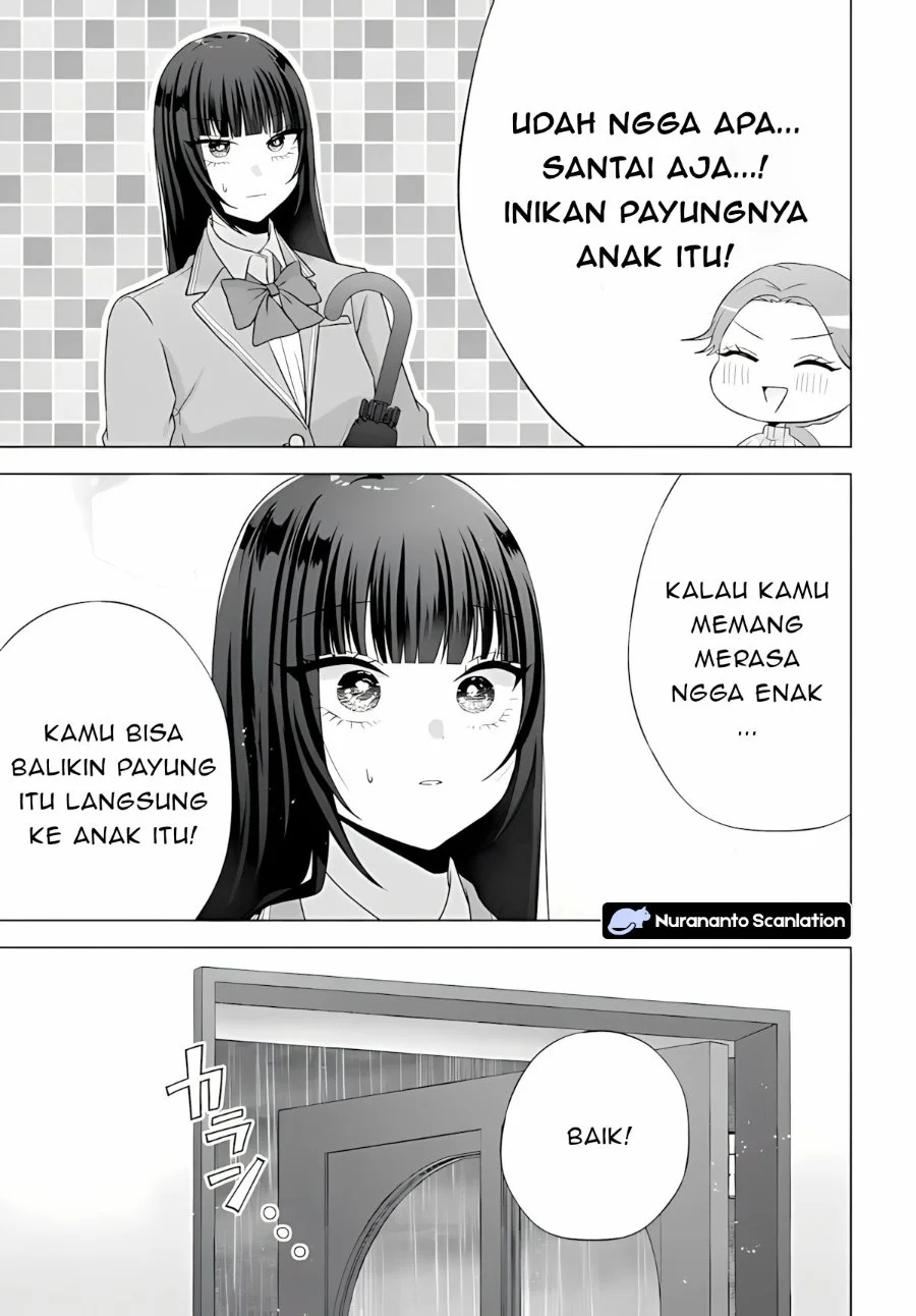 Suufungo no Mirai ga Wakaru You ni Natta kedo, Onnagokoro wa Wakaranai. Chapter 16.1 - halaman 13