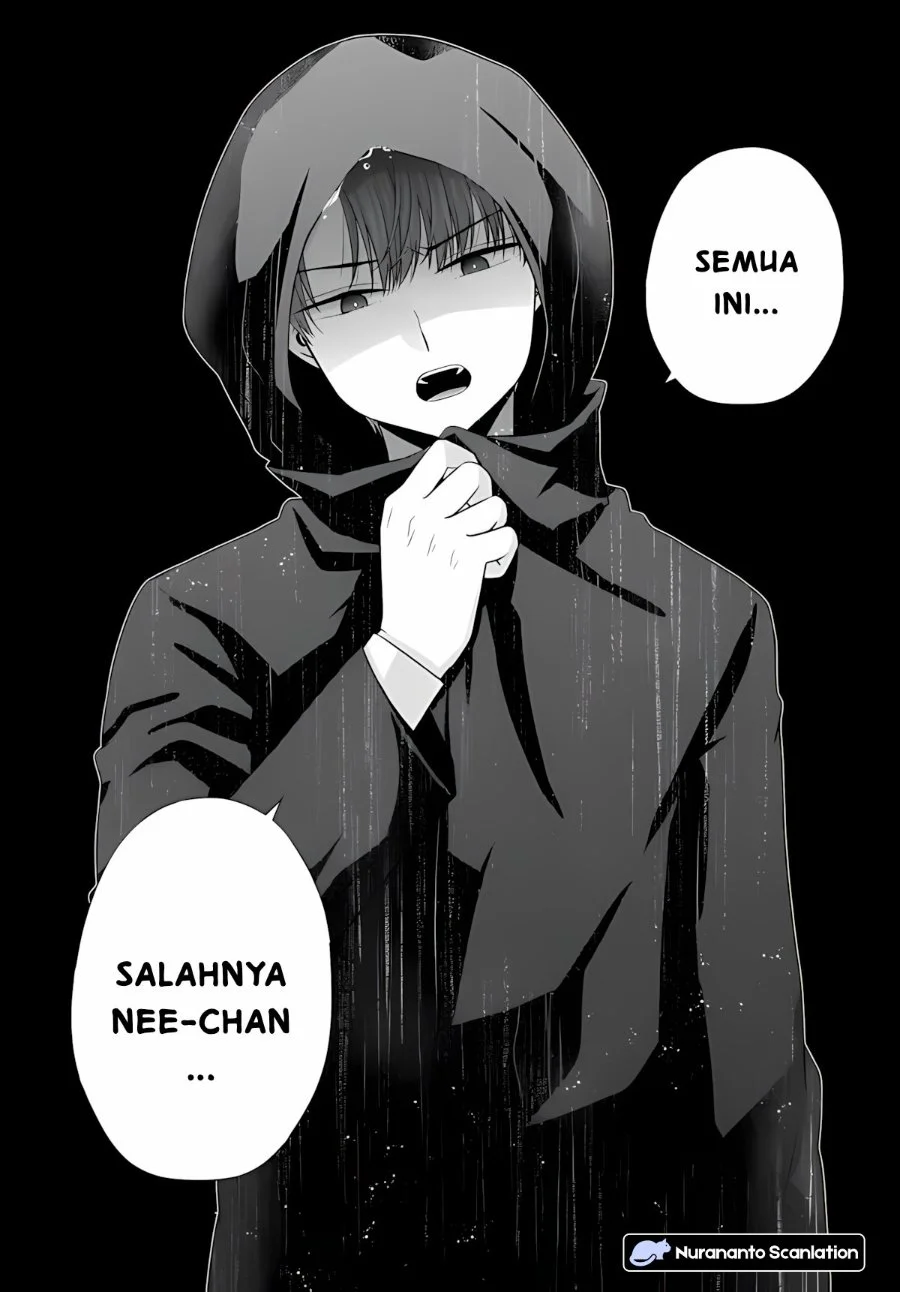 Suufungo no Mirai ga Wakaru You ni Natta kedo, Onnagokoro wa Wakaranai. Chapter 16.2 - halaman 1