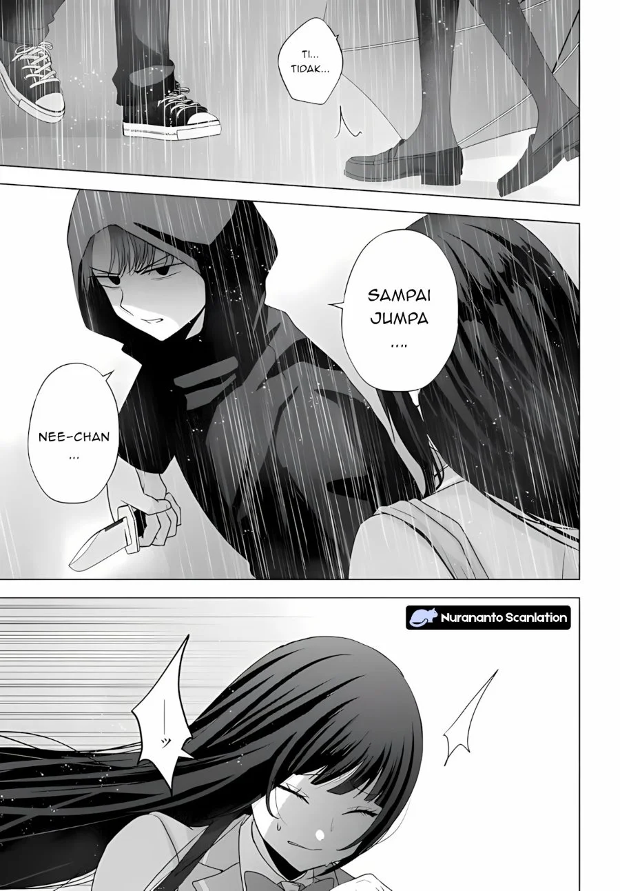 Suufungo no Mirai ga Wakaru You ni Natta kedo, Onnagokoro wa Wakaranai. Chapter 16.2 - halaman 4