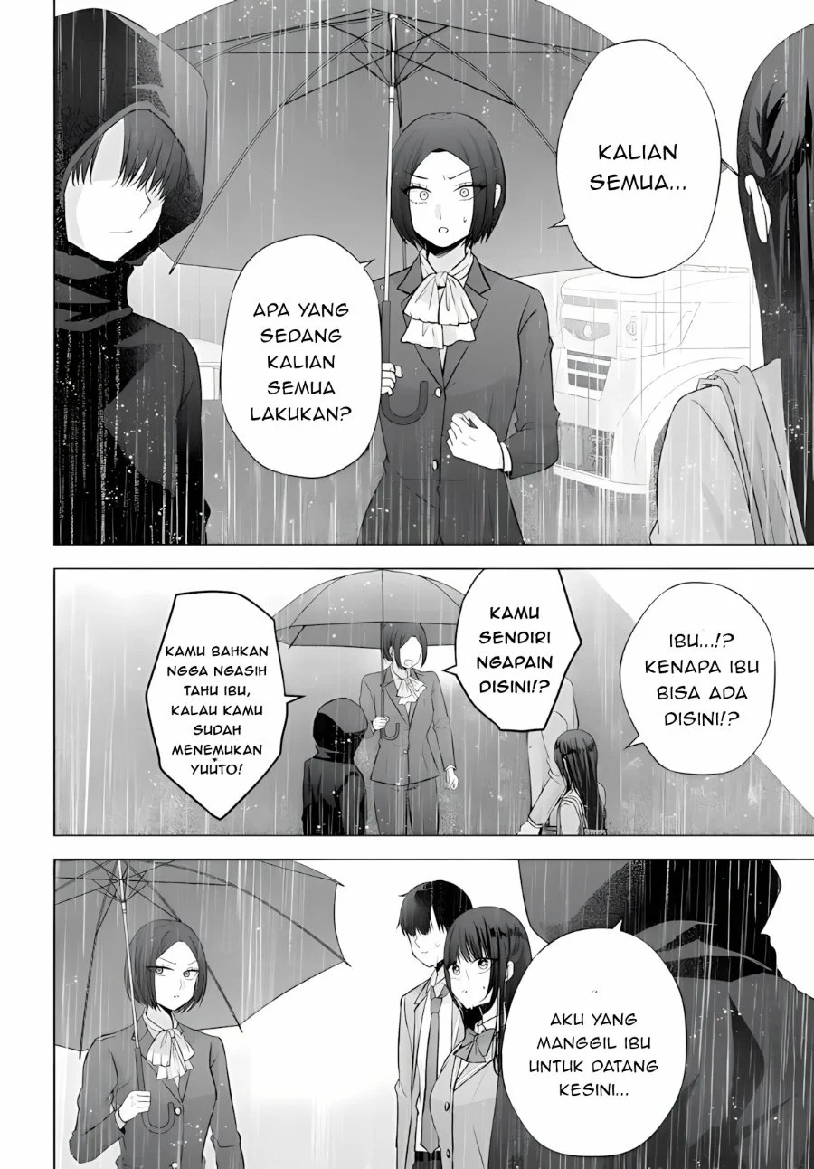 Suufungo no Mirai ga Wakaru You ni Natta kedo, Onnagokoro wa Wakaranai. Chapter 17 - halaman 10