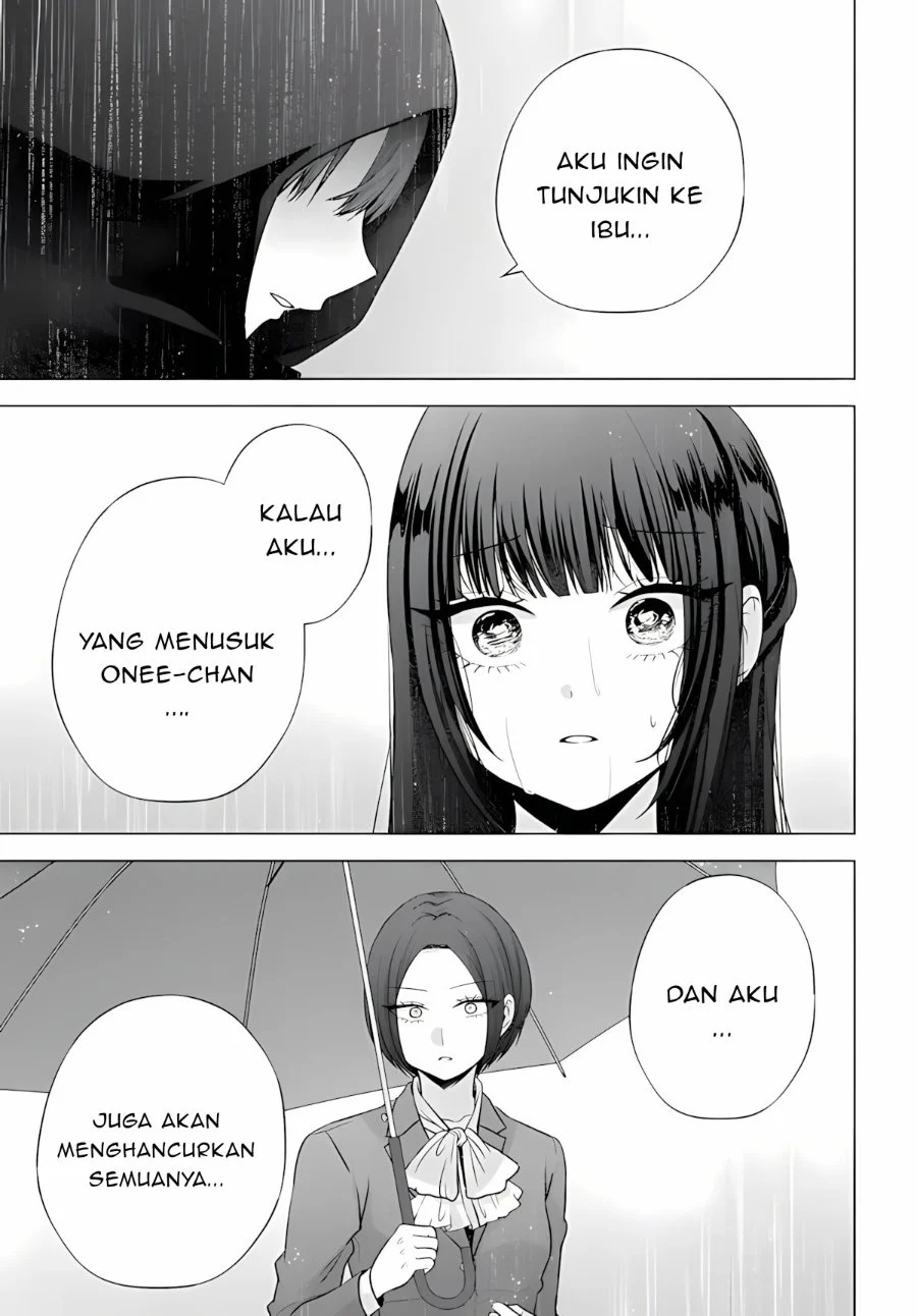Suufungo no Mirai ga Wakaru You ni Natta kedo, Onnagokoro wa Wakaranai. Chapter 17 - halaman 11