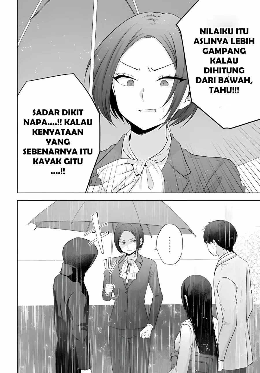 Suufungo no Mirai ga Wakaru You ni Natta kedo, Onnagokoro wa Wakaranai. Chapter 17 - halaman 14