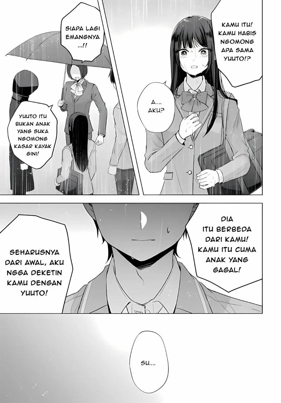 Suufungo no Mirai ga Wakaru You ni Natta kedo, Onnagokoro wa Wakaranai. Chapter 17 - halaman 15