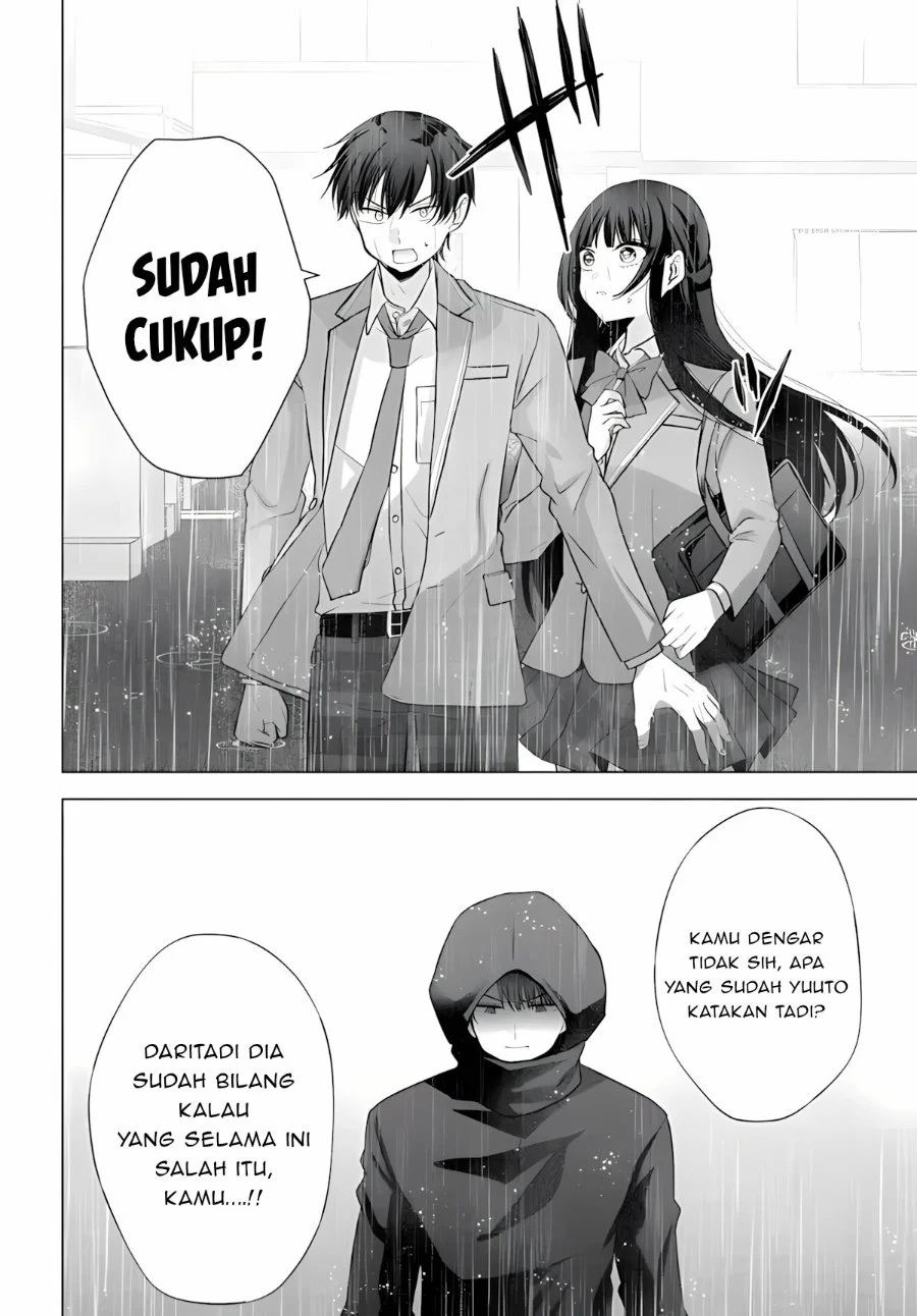 Suufungo no Mirai ga Wakaru You ni Natta kedo, Onnagokoro wa Wakaranai. Chapter 17 - halaman 16
