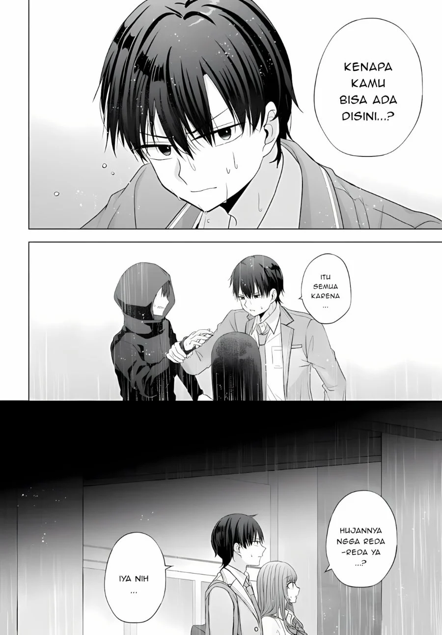 Suufungo no Mirai ga Wakaru You ni Natta kedo, Onnagokoro wa Wakaranai. Chapter 17 - halaman 2