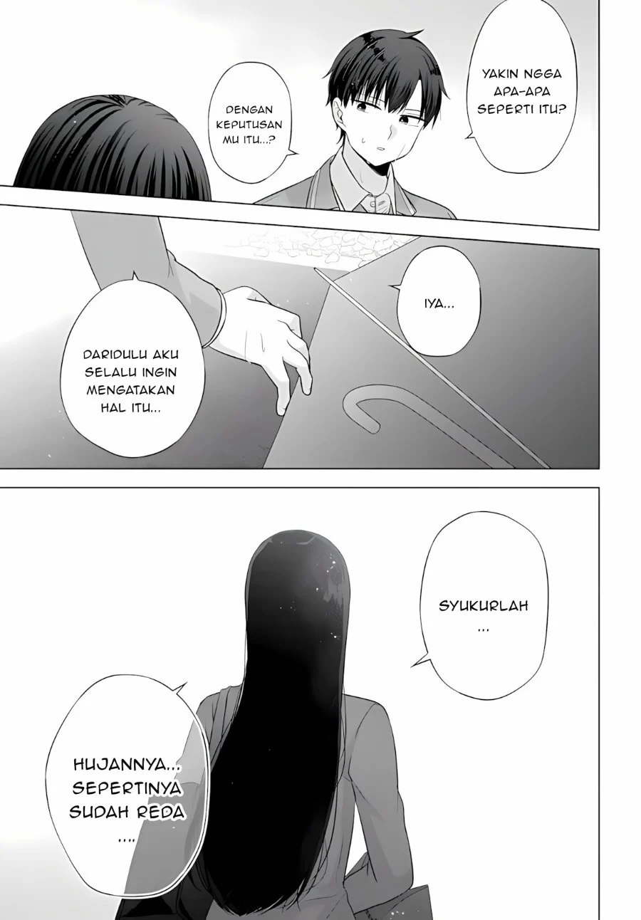 Suufungo no Mirai ga Wakaru You ni Natta kedo, Onnagokoro wa Wakaranai. Chapter 17 - halaman 27