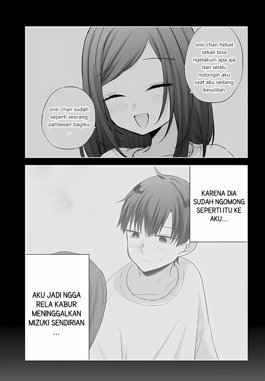 Suufungo no Mirai ga Wakaru You ni Natta kedo, Onnagokoro wa Wakaranai. Chapter 17 - halaman 31