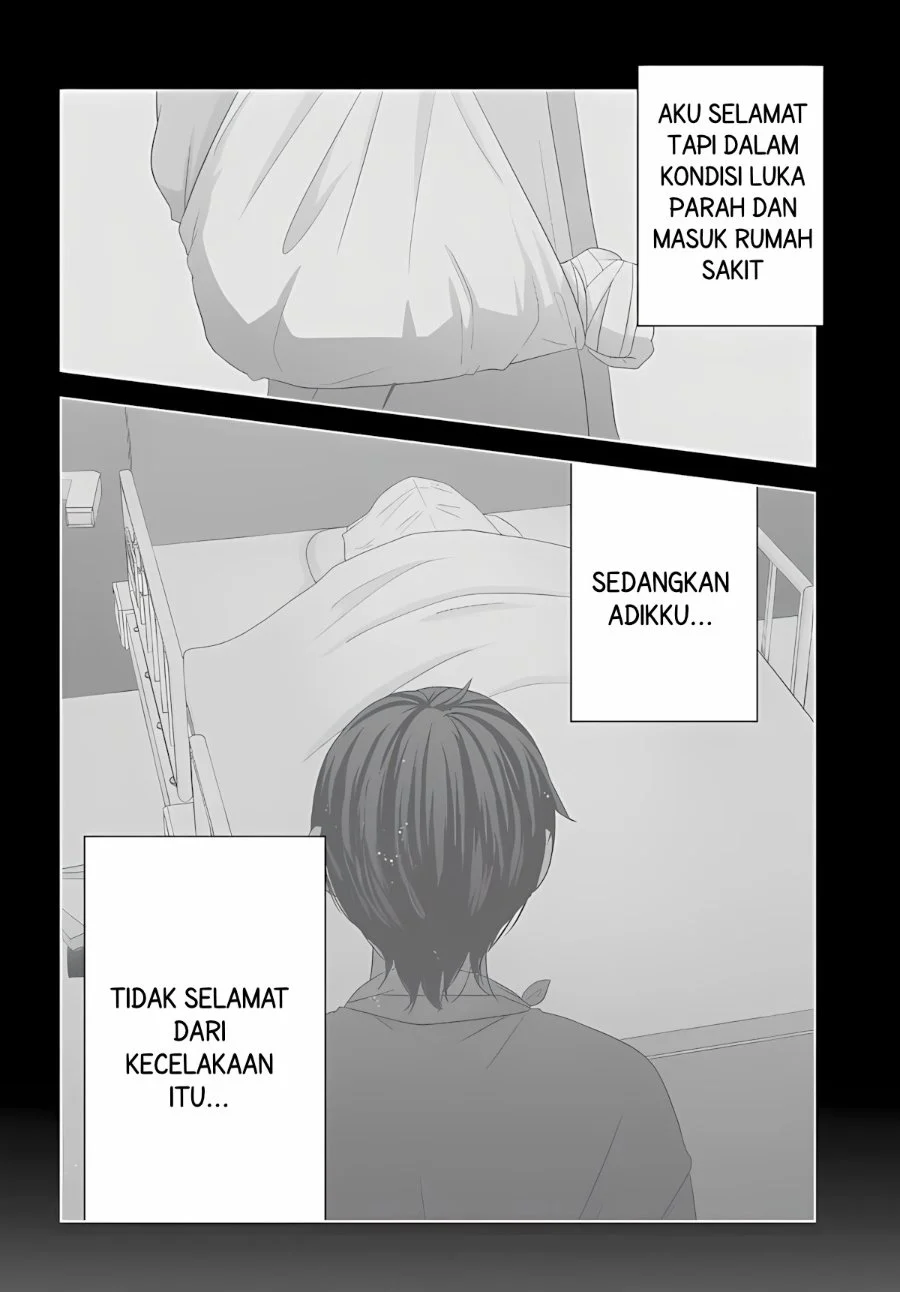 Suufungo no Mirai ga Wakaru You ni Natta kedo, Onnagokoro wa Wakaranai. Chapter 17 - halaman 34