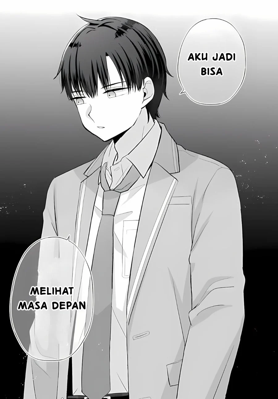 Suufungo no Mirai ga Wakaru You ni Natta kedo, Onnagokoro wa Wakaranai. Chapter 17 - halaman 36