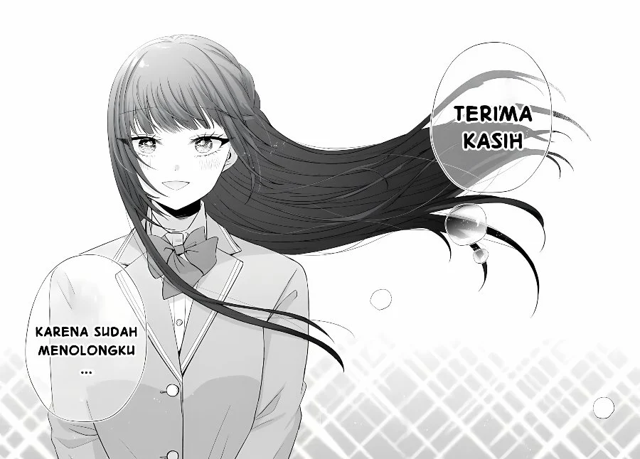 Suufungo no Mirai ga Wakaru You ni Natta kedo, Onnagokoro wa Wakaranai. Chapter 17 - halaman 40
